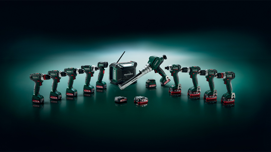 Gamme 12V Metabo Gamme 12V Metabo